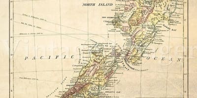 Kartica je stara, Novi Zeland
